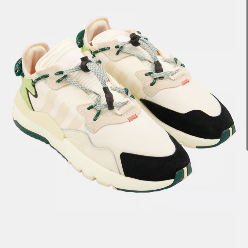 Adidas Ivy Park x Nite Jogger Ecru Tint